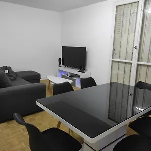 70m² Cosy, Netflix+wifi , Pierrelatte France