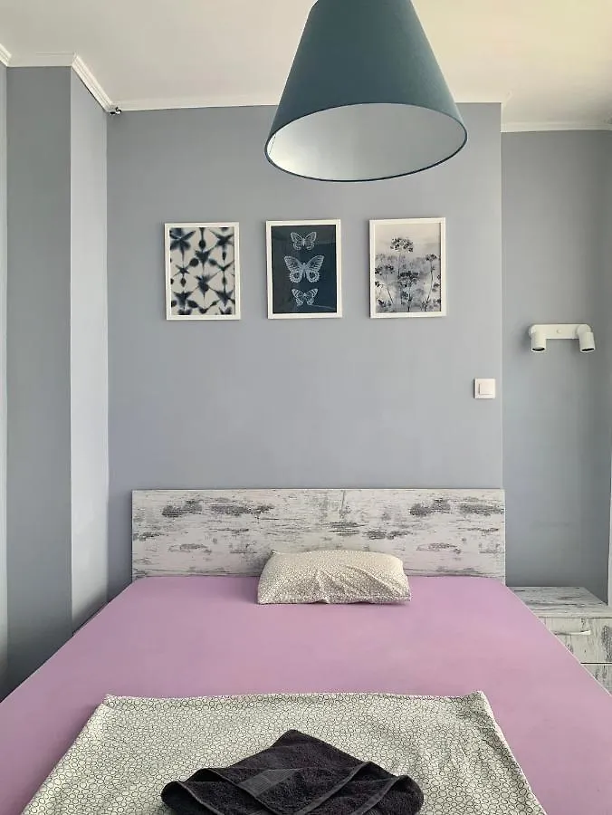 Blue Loft & 2Bedrooms & Parking Sofia Appartement