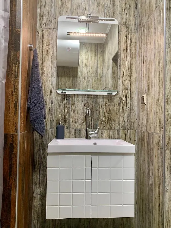 Blue Loft & 2Bedrooms & Parking Sofia 0*,